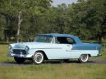 Chevrolet Bel Air Convertible 1955 года